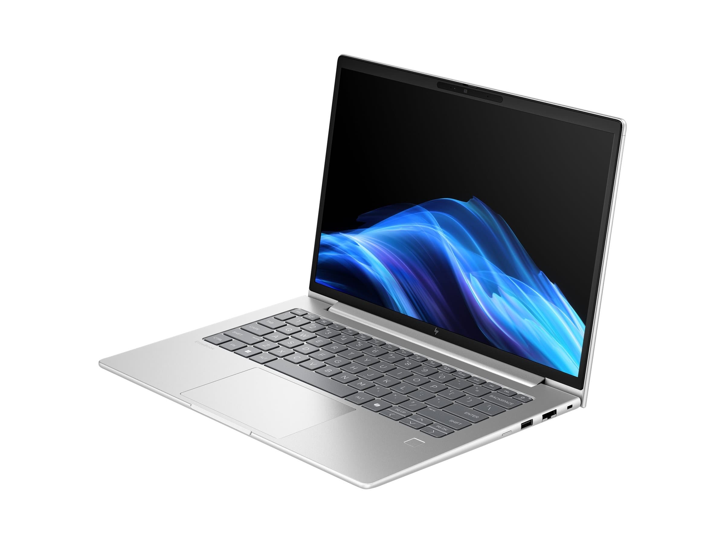 HP EliteBook 6 G1i Intel Core Ultra 5-225U 16GB 512GB Pike Silver