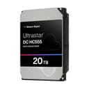 Western Digital Ultrastar DC HC555 3.5-inch SATA 7200 RPM 512MB Cache Internal Hard Drive 20TB thumbnail 1