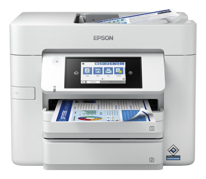 Epson WorkForce Pro WF-C4810DTWF Printer - Image 1