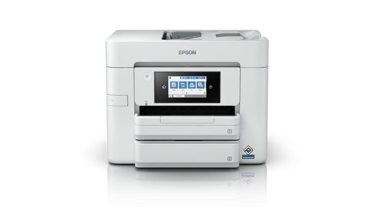 Epson WorkForce Pro WF-C4810DTWF Printer - Image 2