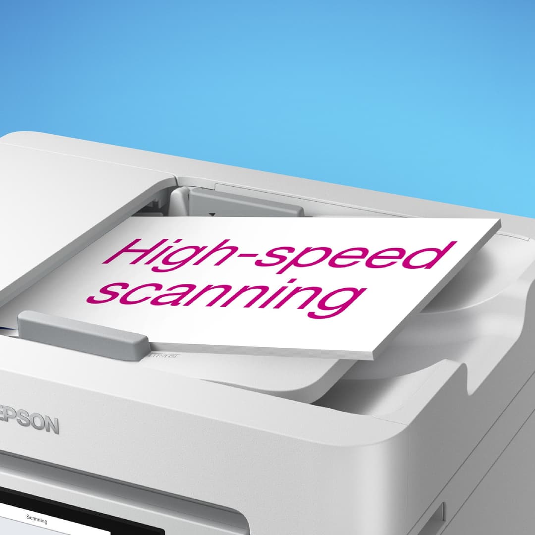 Epson WorkForce Pro WF-C4810DTWF Printer - Image 4