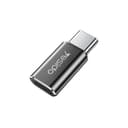 Yesido GS09 USB-A to USB-C OTG Adapter - Black thumbnail 1