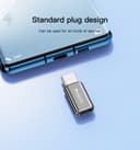 Yesido GS09 USB-A to USB-C OTG Adapter - Black thumbnail 3