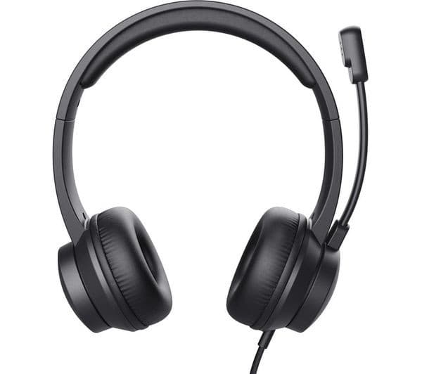 TRUST Ayda PC USB Headset - Black - Image 8