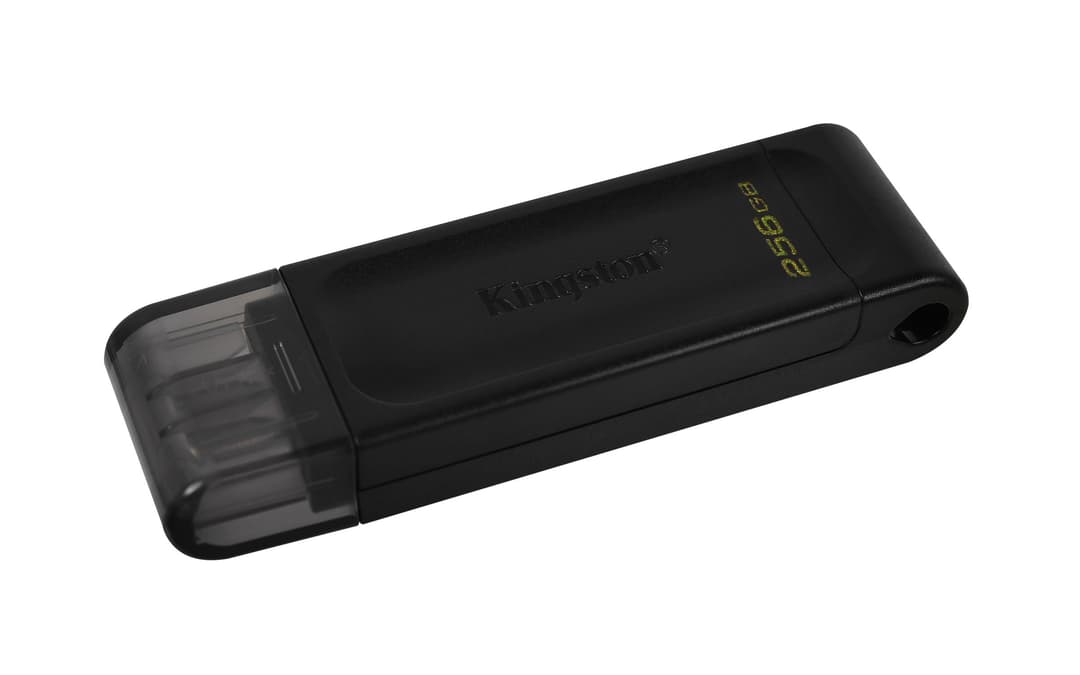 Kingston Technology DataTraveler 256GB USB-C 3.2 Gen 1 70 - Image 2