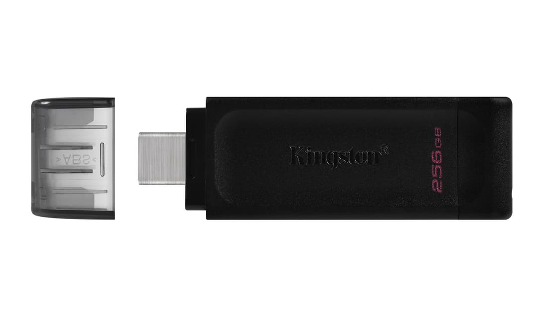 Kingston Technology DataTraveler 256GB USB-C 3.2 Gen 1 70 - Image 3