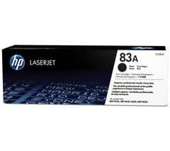 HP 83A Black Original LaserJet Toner Cartridge (CF283A) - Image 1