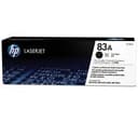 HP 83A Black Original LaserJet Toner Cartridge (CF283A) thumbnail 1