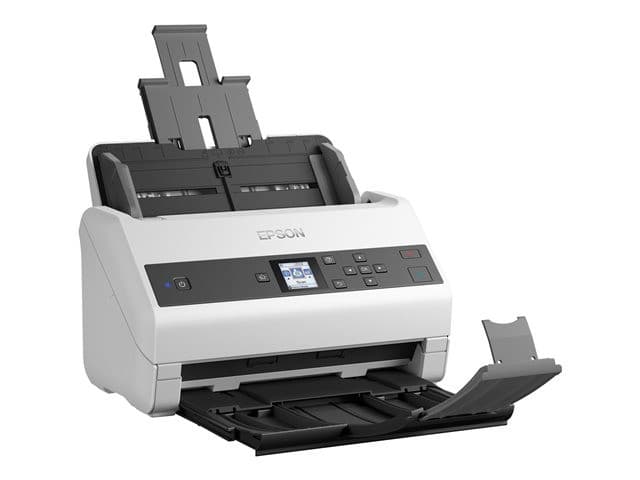 Epson WorkForce DS-970 A4 Duplex Desktop Document Scanner - 85ppm, 100-Sheet ADF, USB 3.0 - Image 3