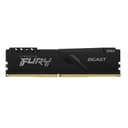 Kingston FURY Beast KF436C17BBK2/16 16GB (2 x 8GB) 3600 MHz DDR4 Desktop RAM thumbnail 2