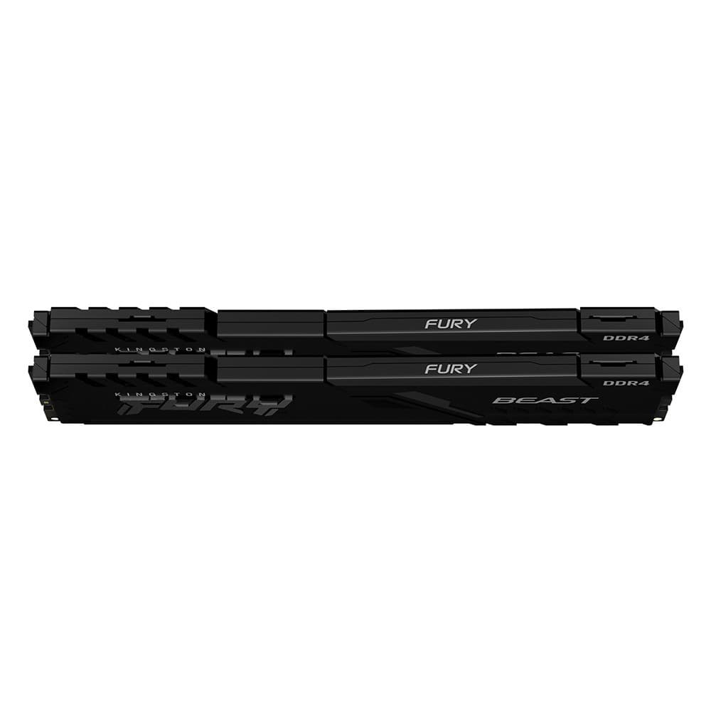 Kingston FURY Beast KF436C17BBK2/16 16GB (2 x 8GB) 3600 MHz DDR4 Desktop RAM - Image 5
