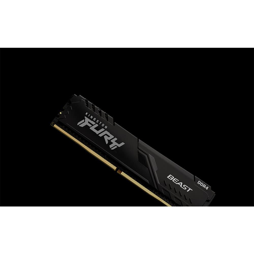 Kingston FURY Beast KF436C17BBK2/16 16GB (2 x 8GB) 3600 MHz DDR4 Desktop RAM - Image 8