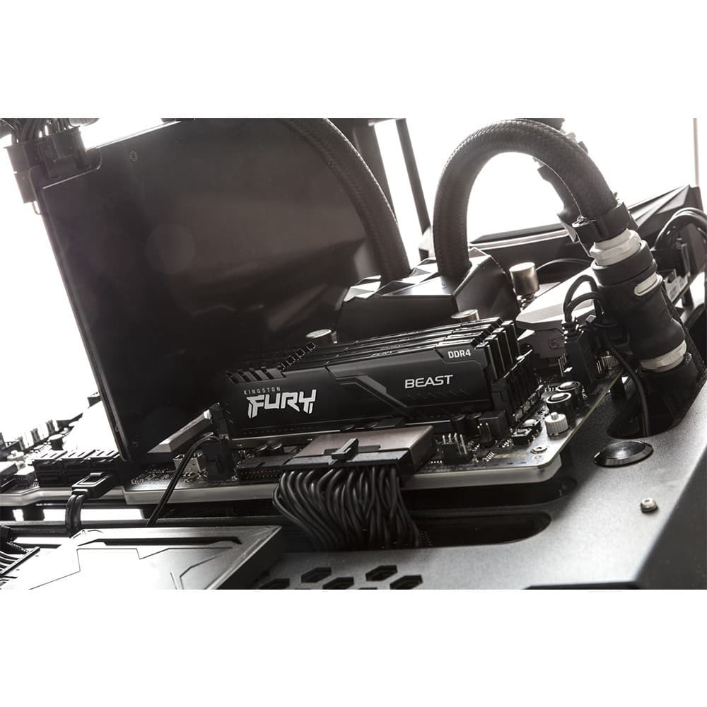 Kingston FURY Beast KF436C17BBK2/16 16GB (2 x 8GB) 3600 MHz DDR4 Desktop RAM - Image 9