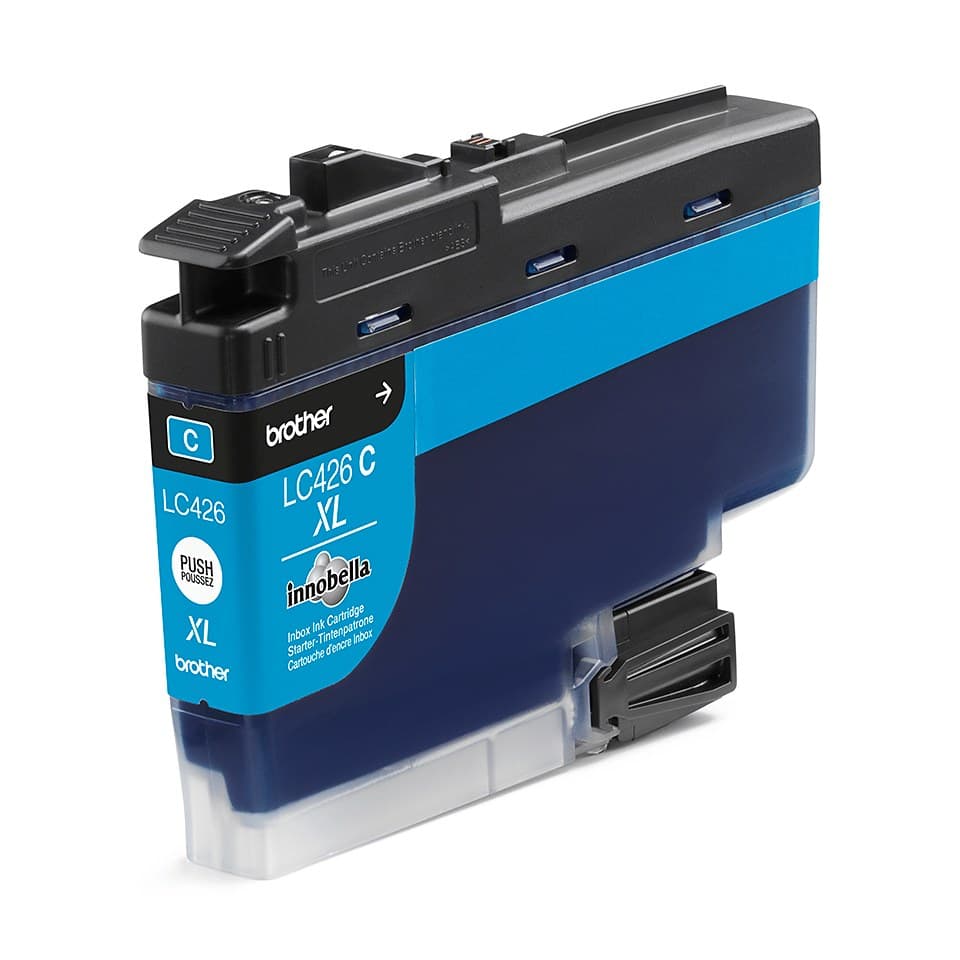 Brother LC-426XL Original High Yield Ink Cartridge - Cyan - Image 2