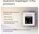 Microsoft Surface Pro 12" Copilot+ PC Snapdragon X Plus 16GB 512GB - Platinum (Device only) thumbnail 5