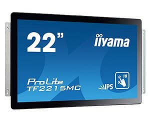 iiyama ProLite TF2215MC-B2 Full HD PCAP Multi-touch Monitor, Black - 21.5" - Image 2