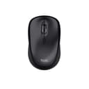 Trust TM-201 Right-hand 1600 DPI RF Wireless Optical Mouse - Black thumbnail 3