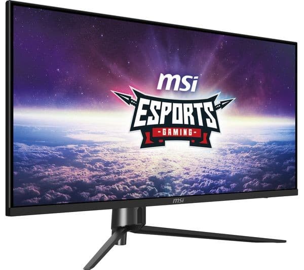 MSI MAG401QR 40" Gaming Monitor Black - Image 7