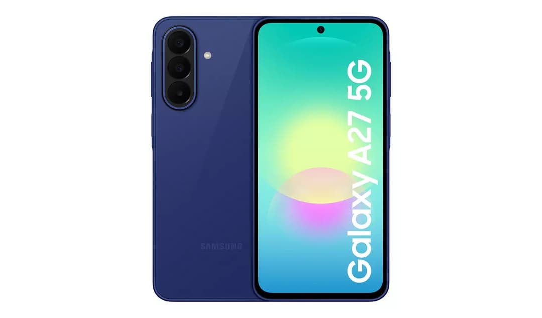 Samsung Galaxy A27 5G 8GB RAM 256GB - Blue - Image 1