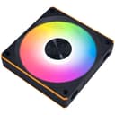 Lian Li UNI FAN CL120 Wireless Reverse Blade ARGB PWM Triple Pack - Black thumbnail 2