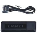 Lian Li UNI FAN CL120 Wireless Reverse Blade ARGB PWM Triple Pack - Black thumbnail 8
