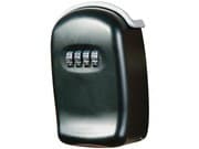 Phoenix Key Store KS0001C Key Safe with Combination Lock - Black
