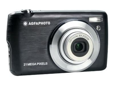 AgfaPhoto Realishot DC8200 Digital Camera Black - Image 1