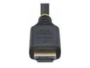 StarTech HDMI2CABLE-4K60-150C 1.5m HDMI Cable Black thumbnail 5