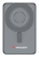 Verbatim Charge 'n' Go 2C Magnetic Wireless Power Bank 5000mAh - Grey thumbnail 3