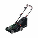 Bosch ROTAK18V2-43 36V Cordless Brushless Lawnmower 2 x 4.0Ah Batteries BOSROTAK18V243KIT - Green thumbnail 1
