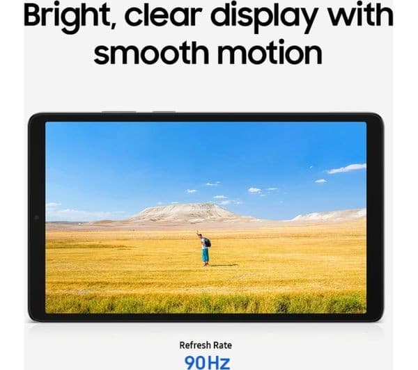 Samsung Galaxy Tab A11 8.7-inch 128GB Wi-Fi - Grey - Image 6