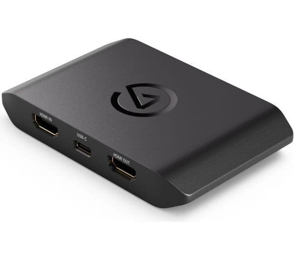 Elgato 4K S Capture Card for PS5, Xbox Series X/S, Switch 2