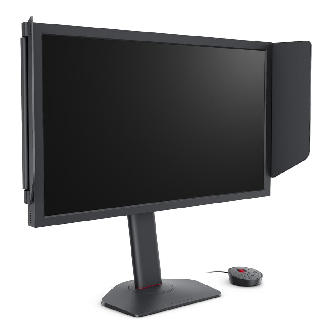 BenQ Zowie XL2540X+ 24.1" Fast TN 280Hz Height Adjustable Esports Gaming Monitor - Image 7