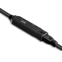 Lindy 43405 5m USB 3.2 Gen 2 USB-C Male to Female Active Extension Cable, 10Gbit/s - Black thumbnail 3
