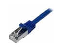 StarTech CAT6 Patch Cable 2m Blue thumbnail 1