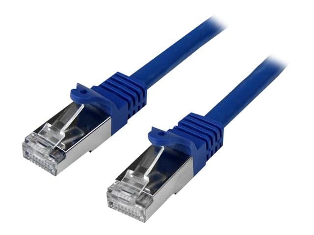 StarTech CAT6 Patch Cable 2m Blue - Image 2