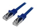 StarTech CAT6 Patch Cable 2m Blue thumbnail 2