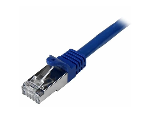 StarTech CAT6 Patch Cable 2m Blue - Image 3
