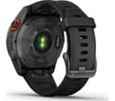 GARMIN fenix 7S Solar - Slate Grey & Black, 42 mm thumbnail 5