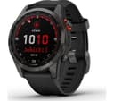 GARMIN fenix 7S Solar - Slate Grey & Black, 42 mm thumbnail 8