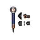 Dyson Supersonic Nural™ hair dryer - Straight+Wavy Prussian blue & Rich copper thumbnail 1
