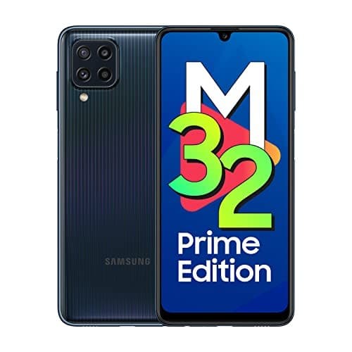 Samsung Galaxy M32 Prime 64GB - Black - Image 1