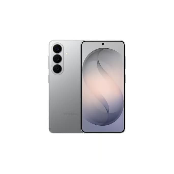 Samsung Galaxy S26 256GB - Silver Shadow - Image 1