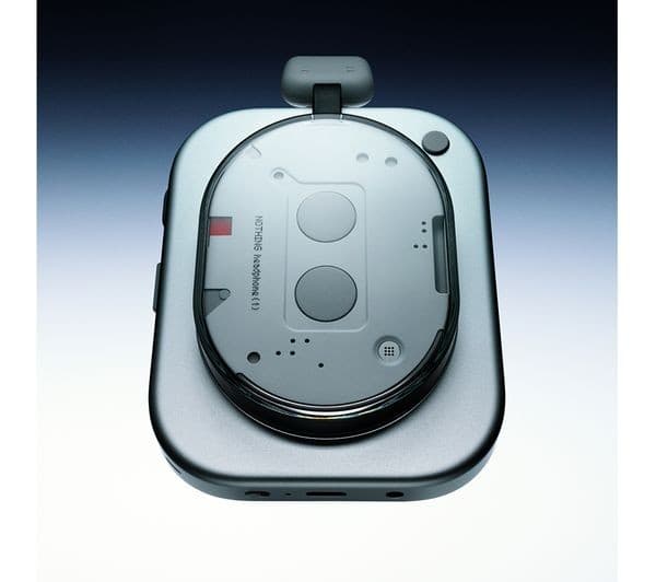 Nothing Headphone (1) Wireless Bluetooth Noise-Cancelling Over-Ear Headphones - White - Image 10