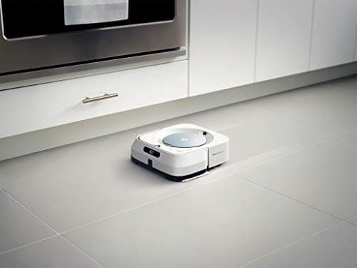 iRobot Braava jet m6 Robot Mop - White - Image 8