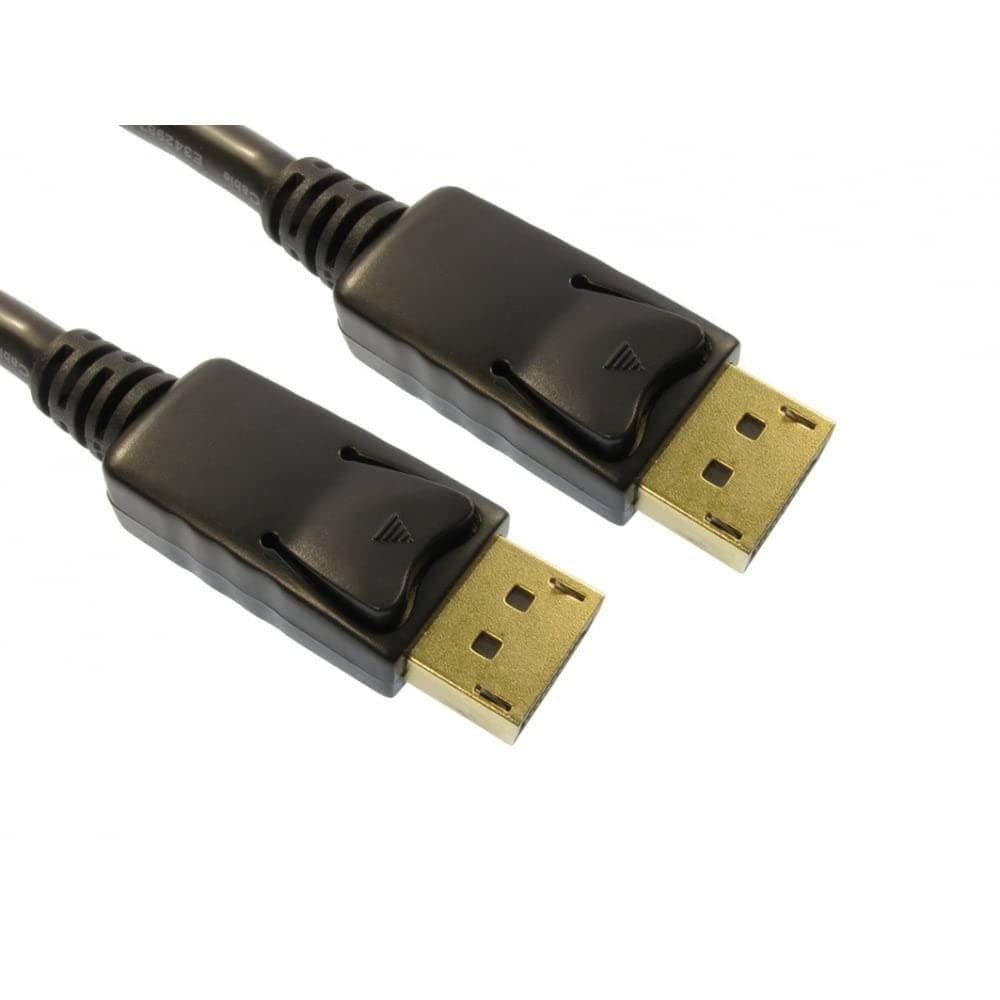 NewLink DisplayPort v1.1 Monitor Cable 1m - Image 1