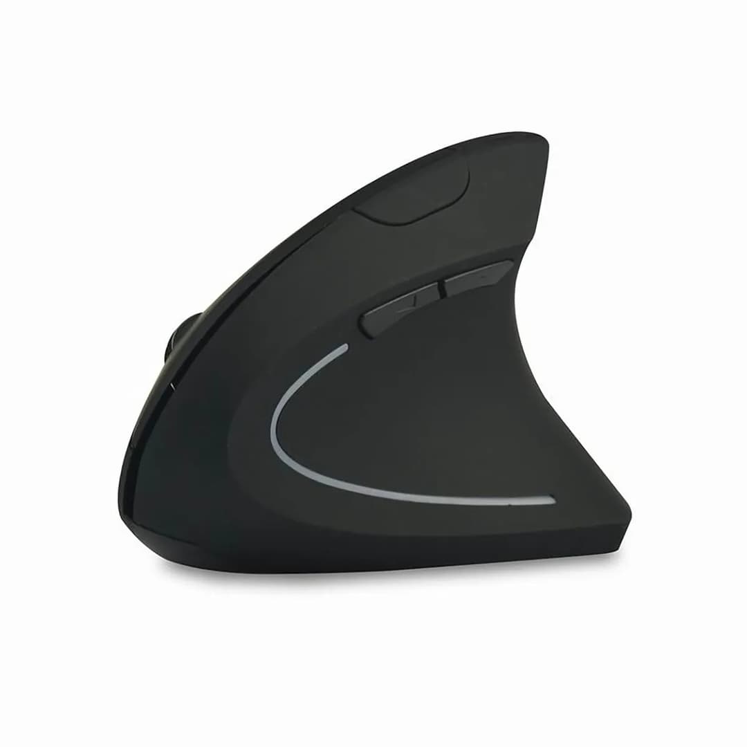 Acer Vertical Ergonomic Wireless Mouse HP.EXPBG.009 - Black - Image 2