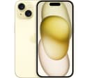Apple iPhone 15 512GB Yellow thumbnail 1