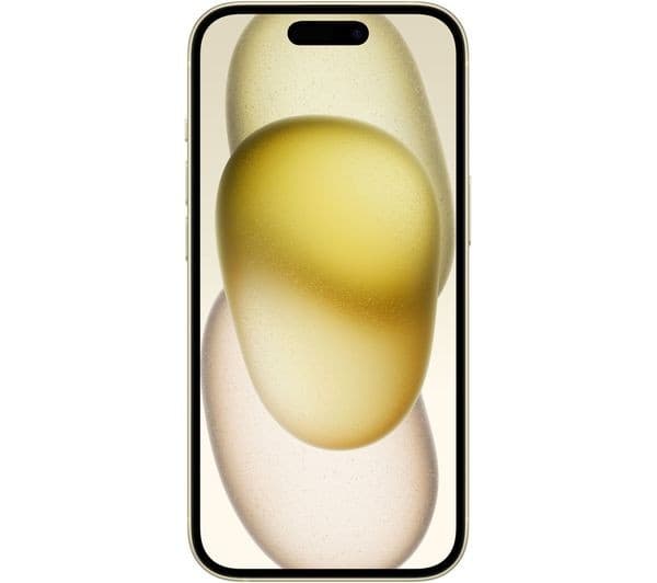 Apple iPhone 15 512GB Yellow - Image 2