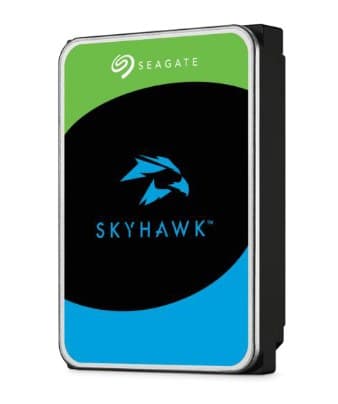 Seagate SkyHawk ST2000VX017 internal hard drive 2 TB 5400 RPM 256 MB 3.5" Serial ATA III - Image 1